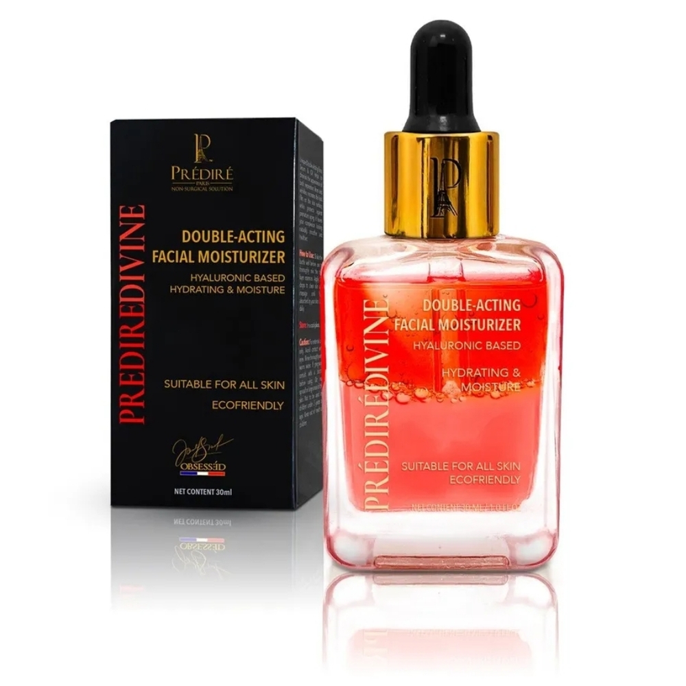 Facial Serum WITH‎ VITAMIN C